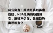华体会登录-风云突变！摩纳哥赛后再遭质疑，NBA总决赛版图或变，质疑声仍在，数据趋势出现新变化的简单介绍-华体会登录