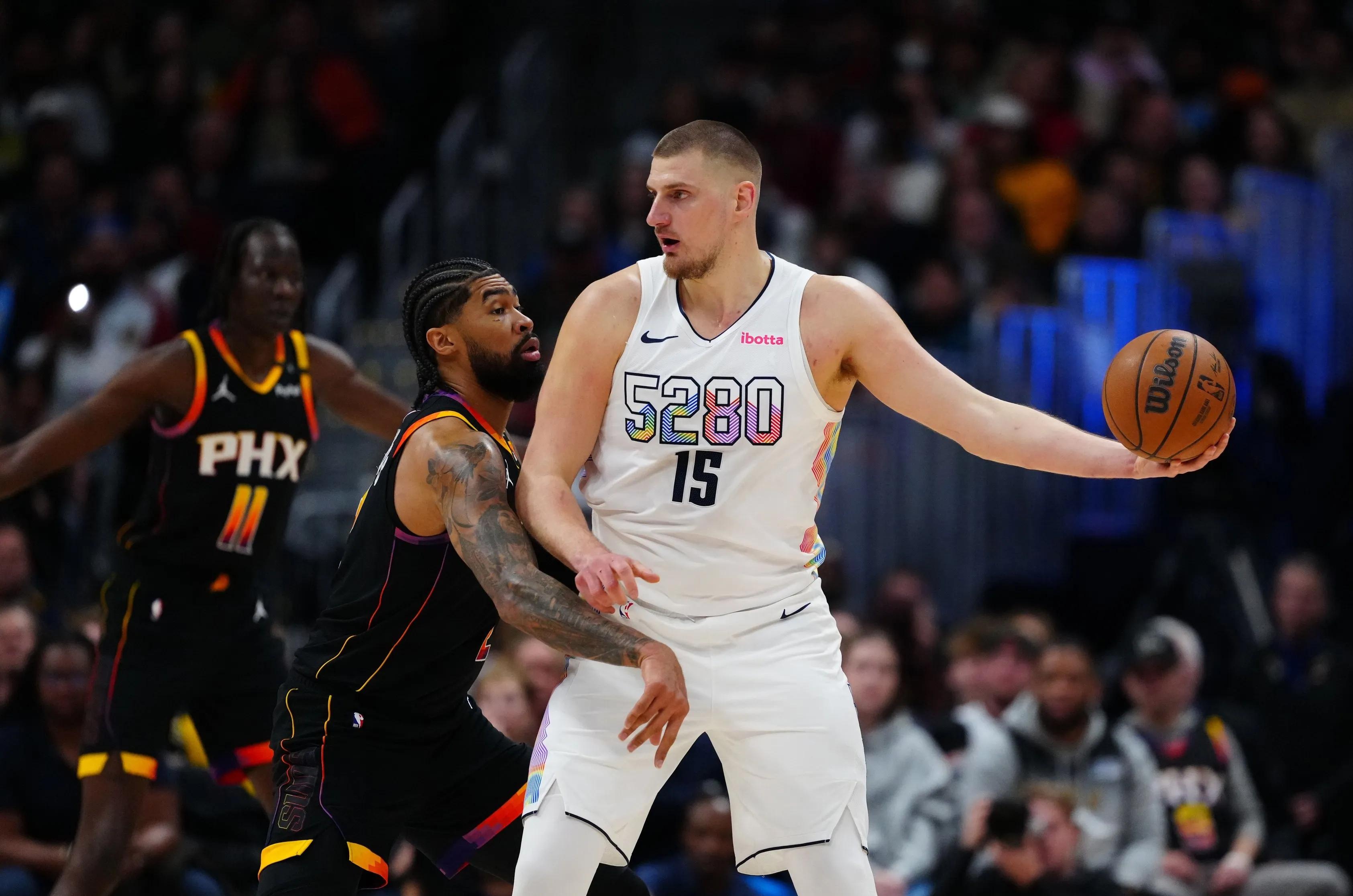 掘金不断突破！，Ming连续十五场比赛得分超过领先优势明显比赛高潮迭起的简单介绍