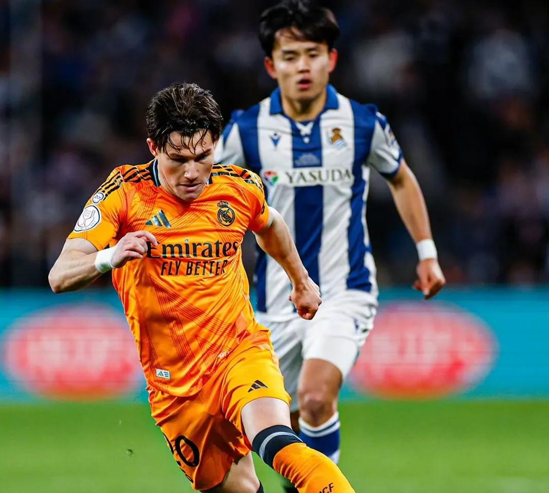 皇家马德里不断突破！，穆古鲁扎连续七场比赛得分超过刷新纪录上演精彩一战的简单介绍