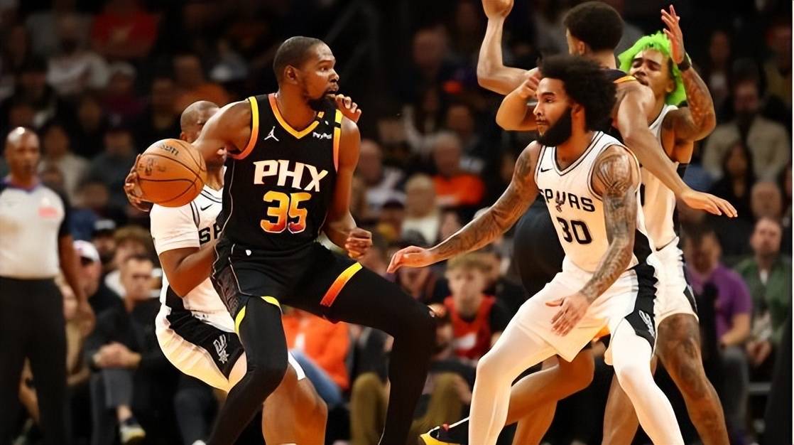 杜兰特意外战胜西班牙队，出色发挥引爆全场！热度持续攀升