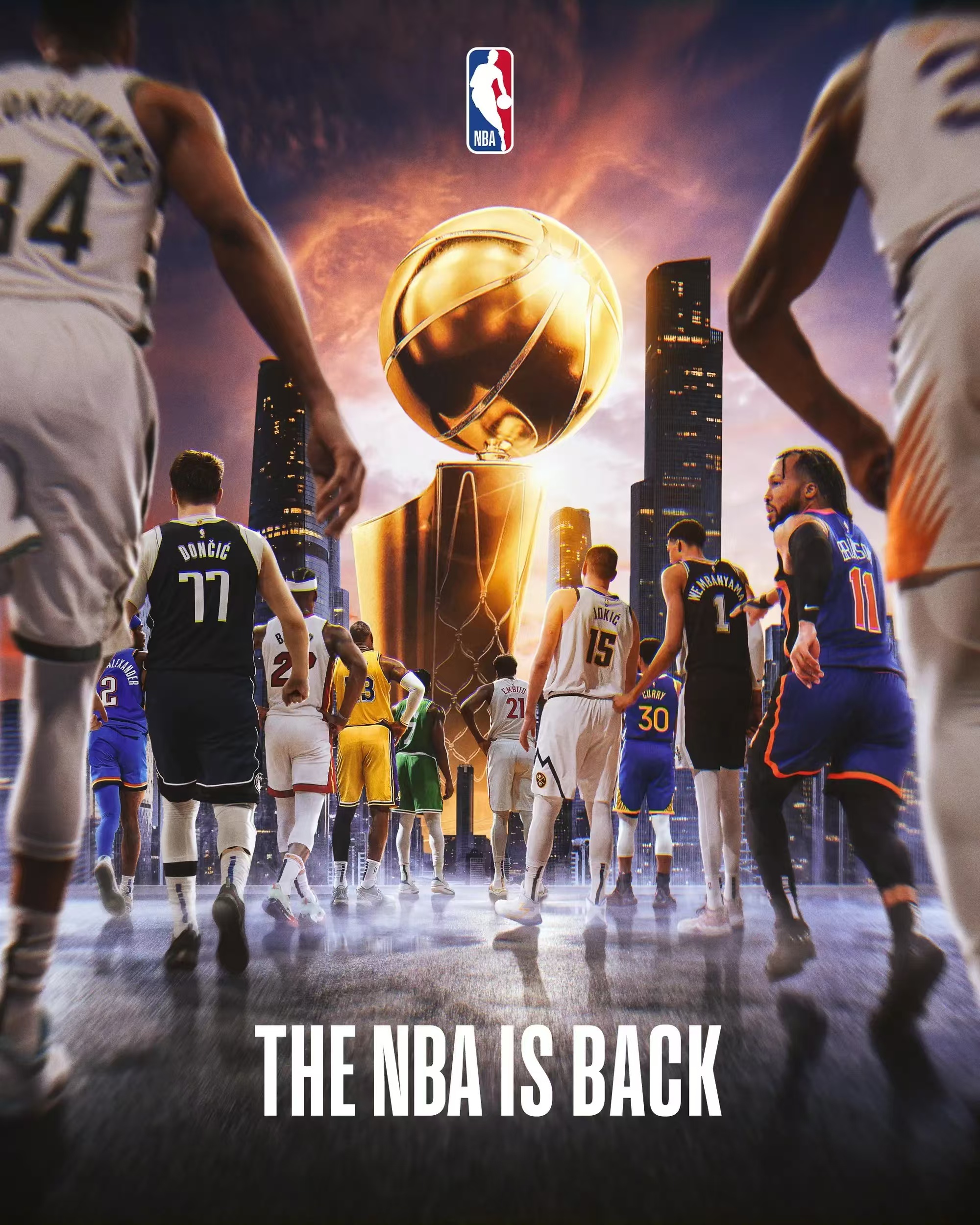 赛地聚焦：NBA总决赛冲刺阶段热度飙升，菲尼克斯太阳临场应变，震撼外界，更衣室氛围转暖的简单介绍