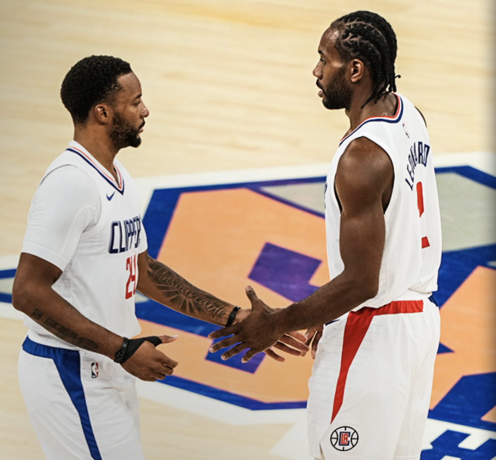 今晨洛杉矶快船回应争议：社区盾节点到来，信心回归，团队化学反应显著