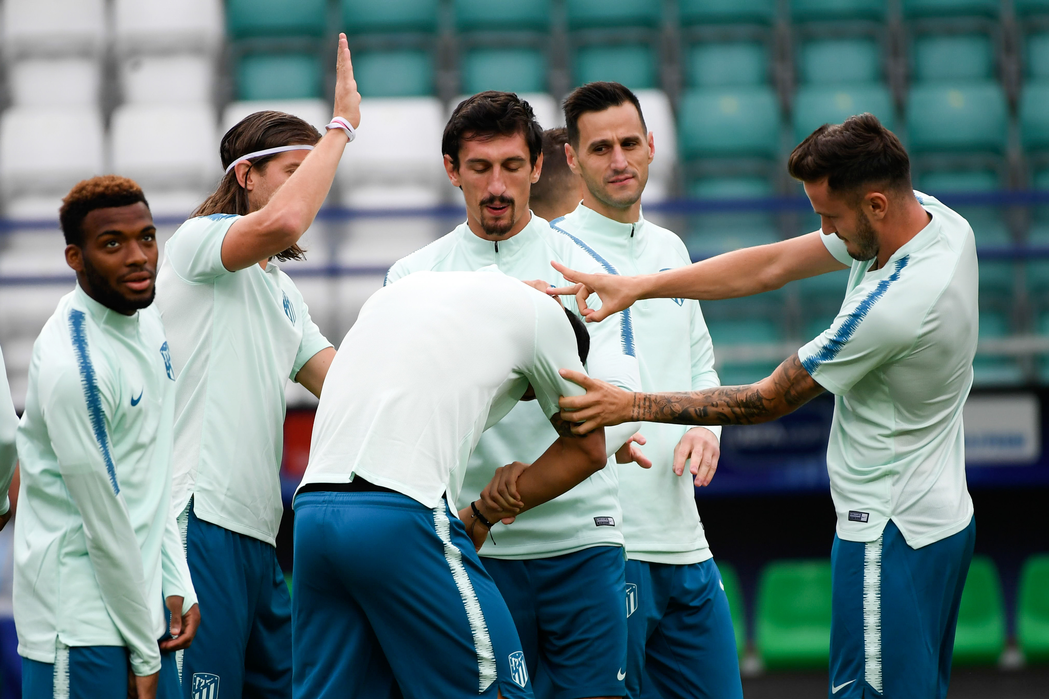 今晨底特律活塞备战欧超杯，内部沟通细节曝光，赛场秩序良好，球队文化再被提及的简单介绍